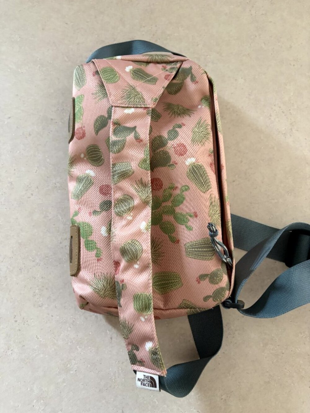 The North Face Cactus Print Crossbody Bag - Picture 7 of 10